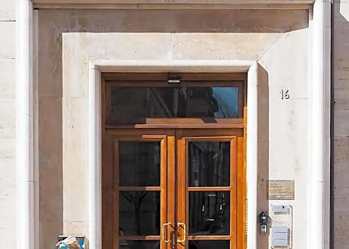 Pensión C'est La Vie Roma
